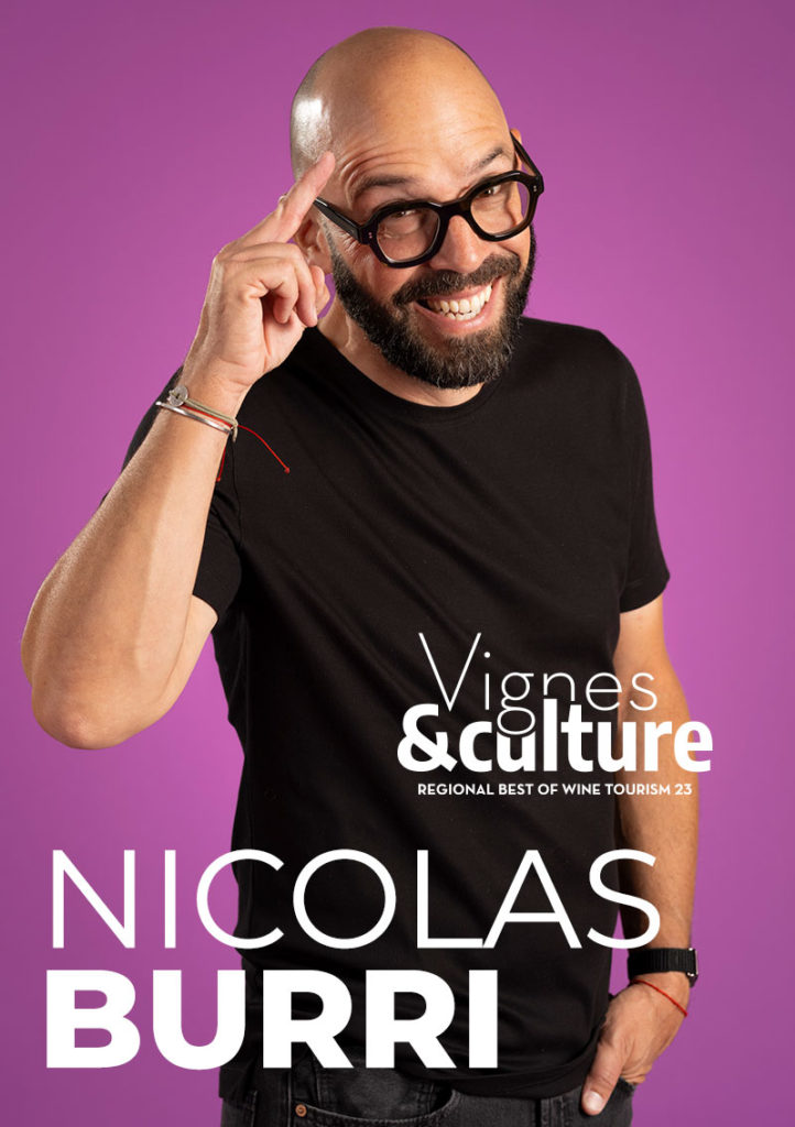 Nicolas Burri